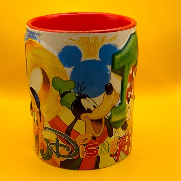 Disney mug - Picture 1 of 5